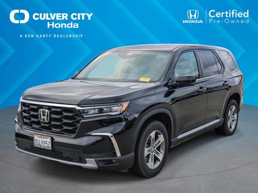 2023 Honda Pilot 