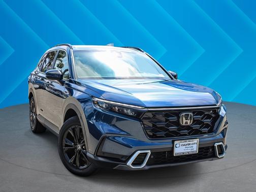 2024 Honda CR-V Hybrid