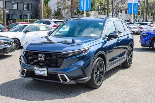 2024 Honda CR-V Hybrid
