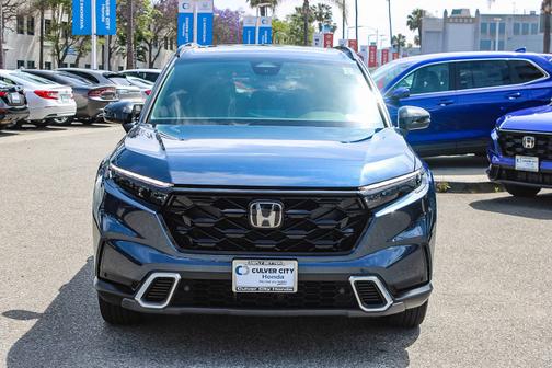 2024 Honda CR-V Hybrid