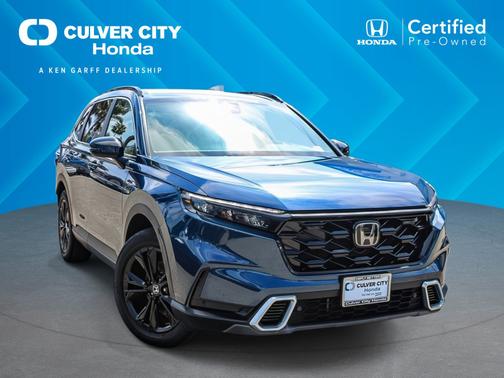 2024 Honda CR-V Hybrid