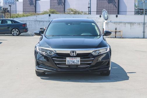 2021 Honda Accord