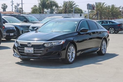 2021 Honda Accord