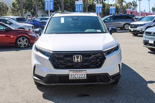 2025 Honda CR-V Hybrid