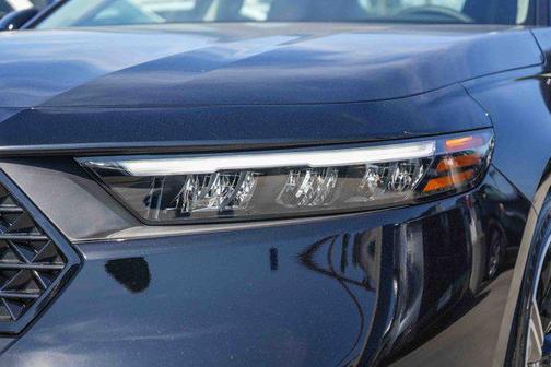Crystal Black Pearl 2026 Honda Accord SE