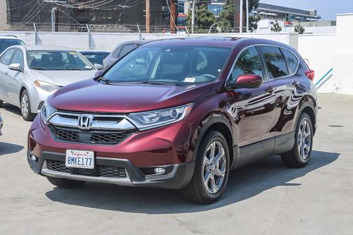 2019 Honda CR-V