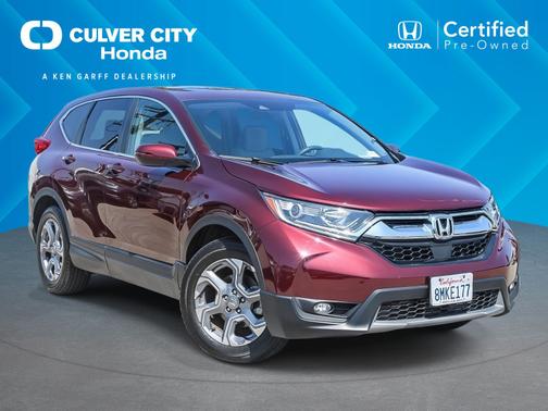 2019 Honda CR-V