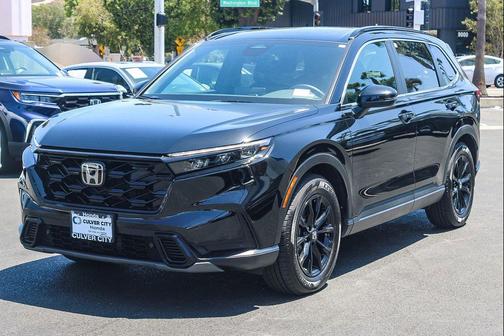 2025 Honda CR-V Hybrid Sport FWD