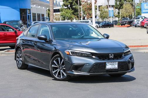 2022 Honda Civic