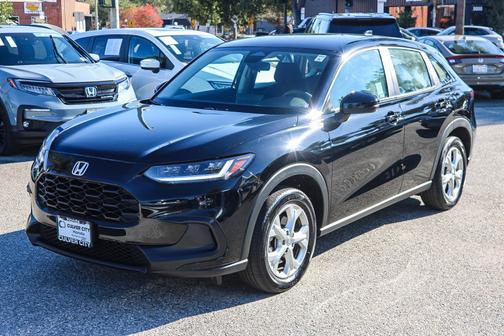2023 Honda HR-V 