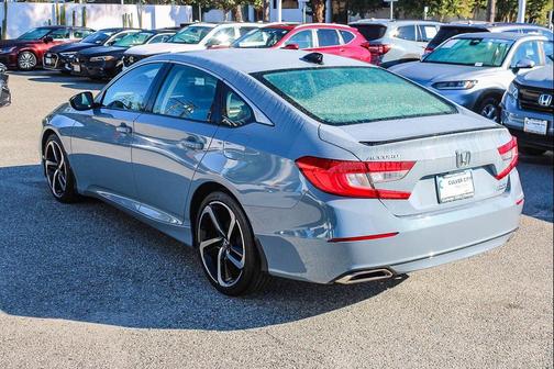 2022 Honda Accord Sport SE 1.5T