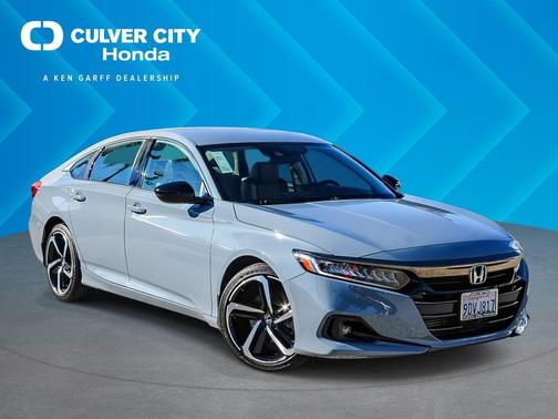 2022 Honda Accord Sport SE 1.5T