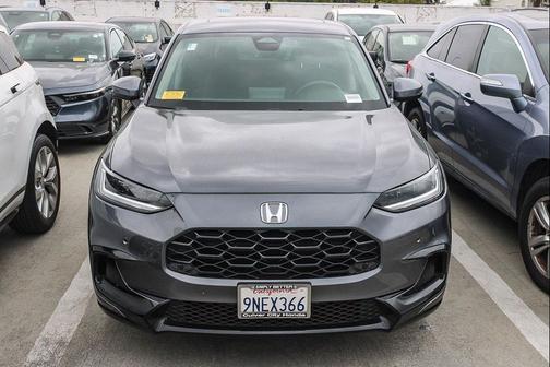 2025 Honda HR-V EX-L
