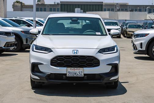 2024 Honda HR-V