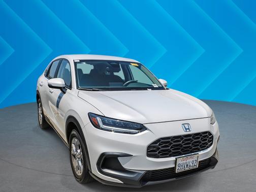 2024 Honda HR-V