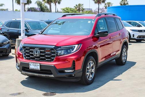 2022 Honda Passport