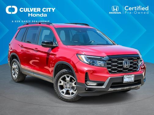 2022 Honda Passport