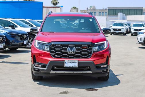 2022 Honda Passport