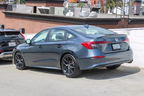 2022 Honda Civic 