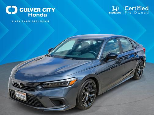 2022 Honda Civic 