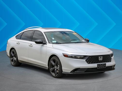 2023 Honda Accord Hybrid