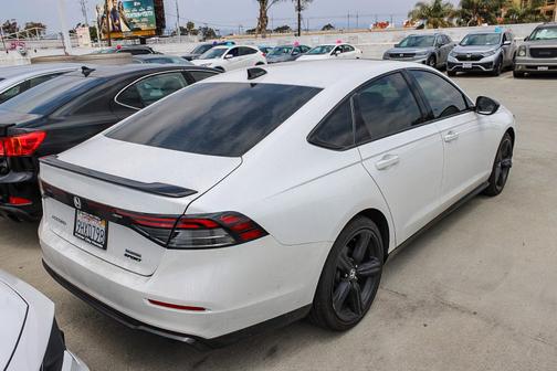 2023 Honda Accord Hybrid