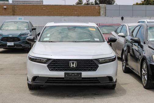 2023 Honda Accord Hybrid