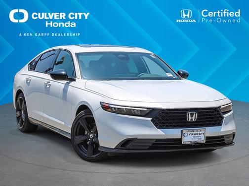 2023 Honda Accord Hybrid