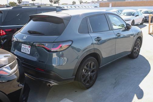 2023 Honda HR-V 