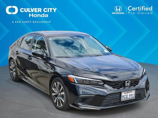 2023 Honda Civic EX-L