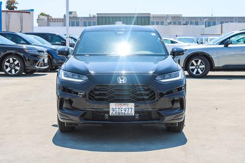 2023 Honda HR-V