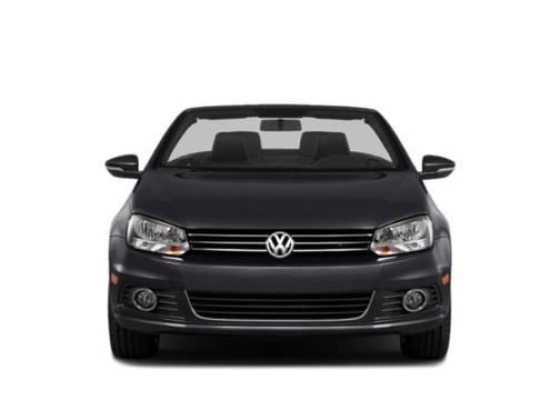 2015 Volkswagen Eos Komfort Edition