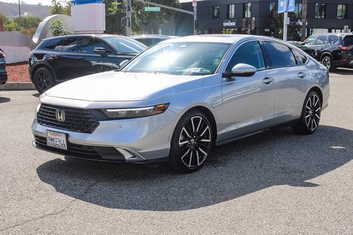 2024 Honda Accord Hybrid