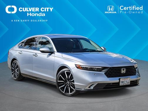 2024 Honda Accord Hybrid