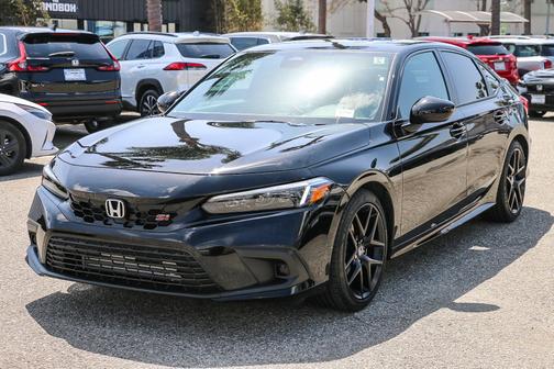 2024 Honda Civic Si