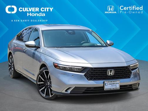 2024 Honda Accord Hybrid
