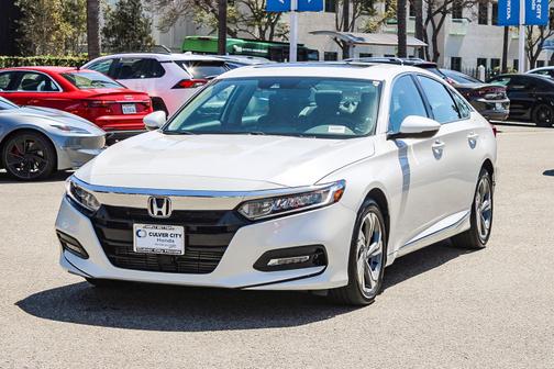 2020 Honda Accord