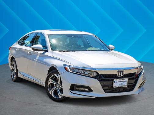 2020 Honda Accord