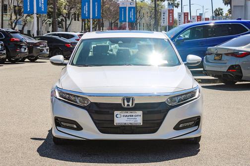 2020 Honda Accord