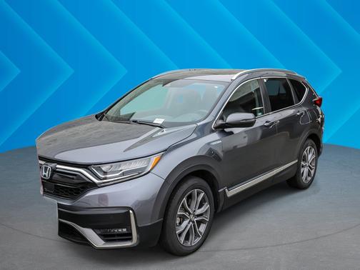 2022 Honda CR-V Hybrid