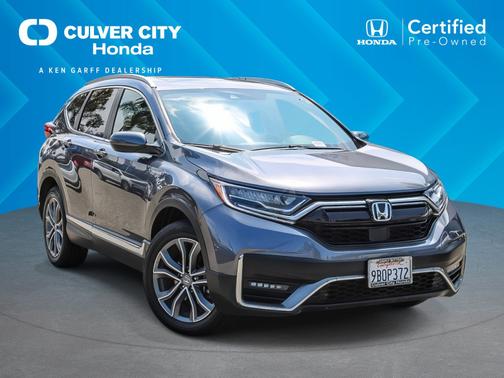 2022 Honda CR-V Hybrid