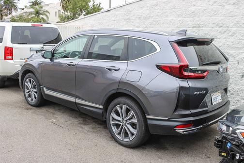 2022 Honda CR-V Hybrid