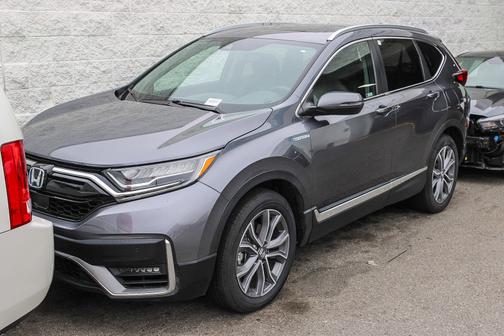 2022 Honda CR-V Hybrid