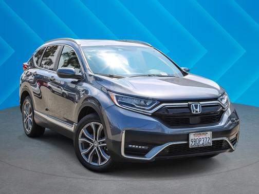 2022 Honda CR-V Hybrid