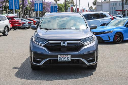 2022 Honda CR-V Hybrid