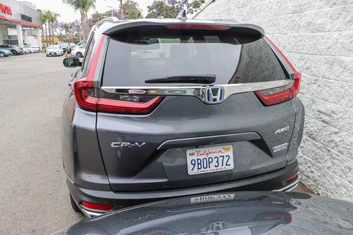 2022 Honda CR-V Hybrid