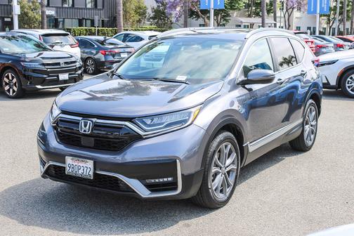 2022 Honda CR-V Hybrid