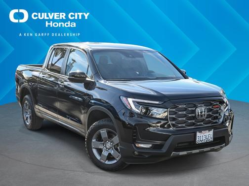 2024 Honda Ridgeline 