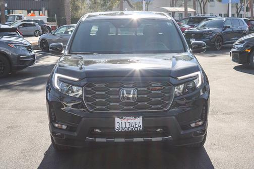 2024 Honda Ridgeline 