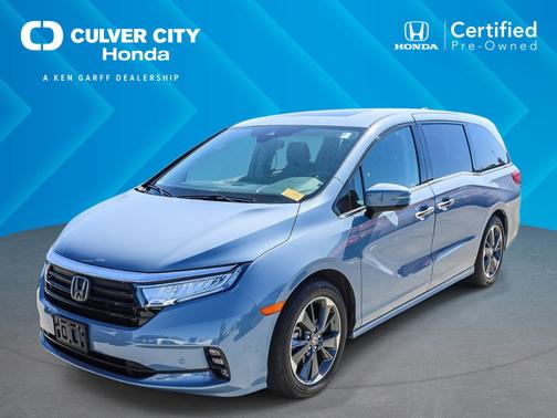 2023 Honda Odyssey 